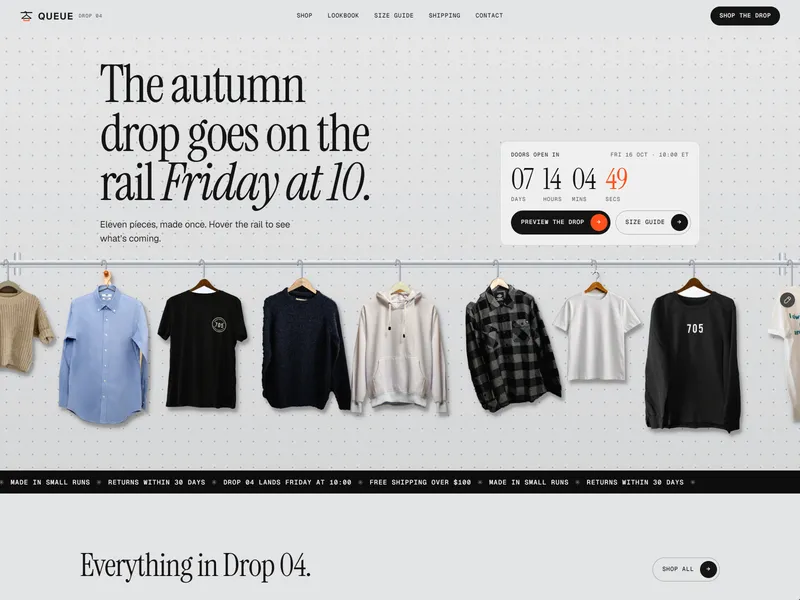 Dropwear