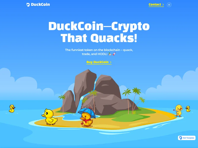 DUCKCOIN