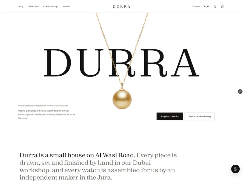 Durra Jewellery