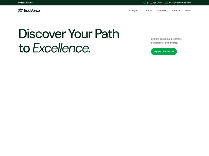 EduVerse