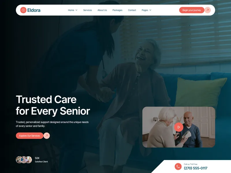 Eldora Senior Care