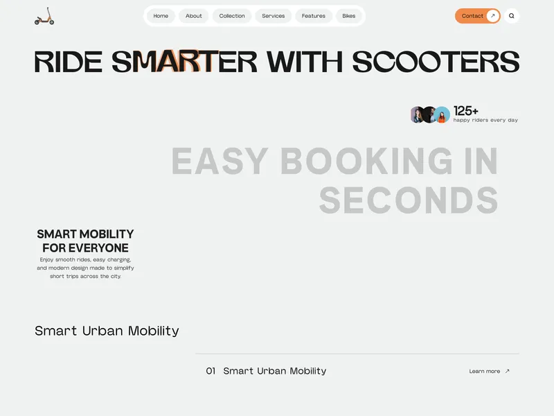 Electric Scooter