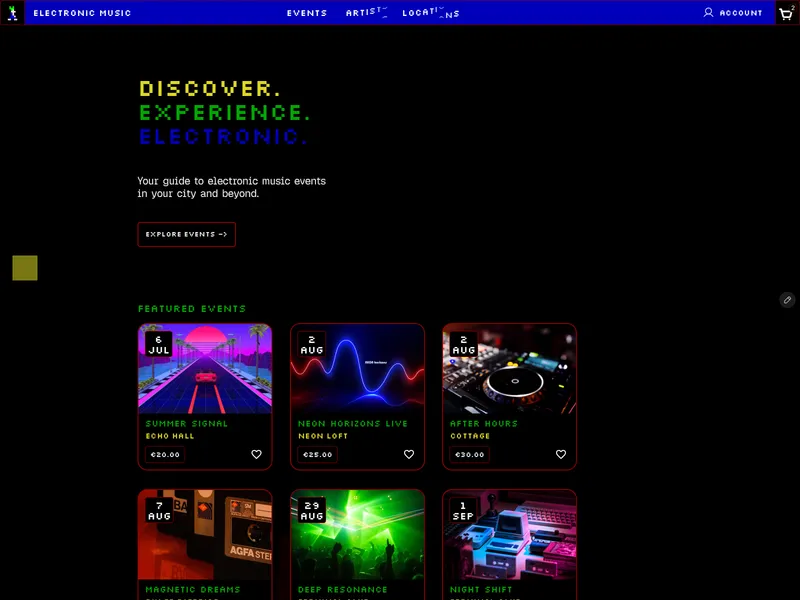 Electronic Music