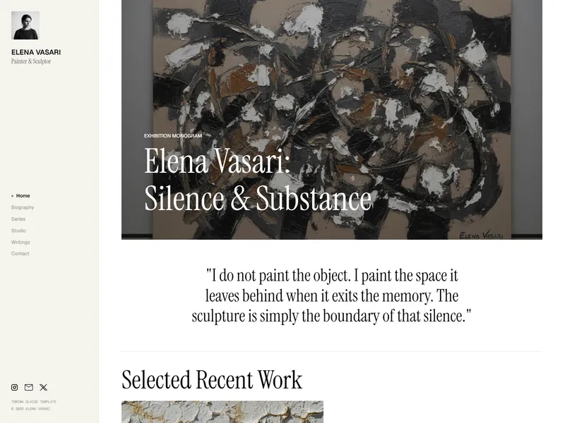 ELENA VASARI