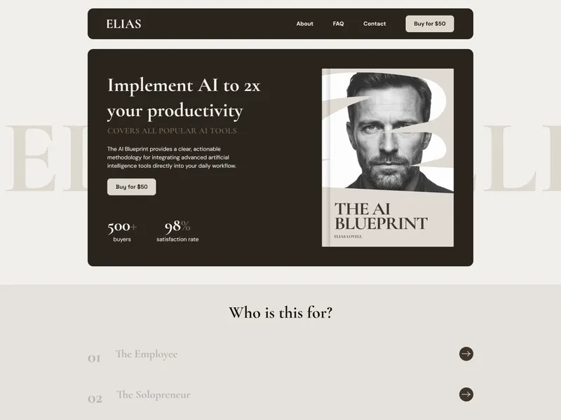 Elias Guide