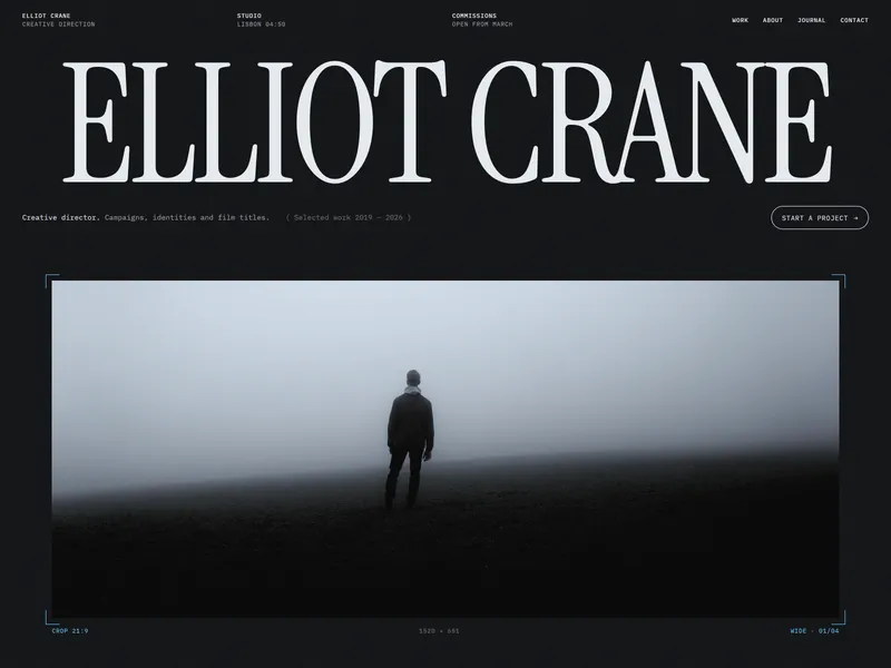 Elliot Crane