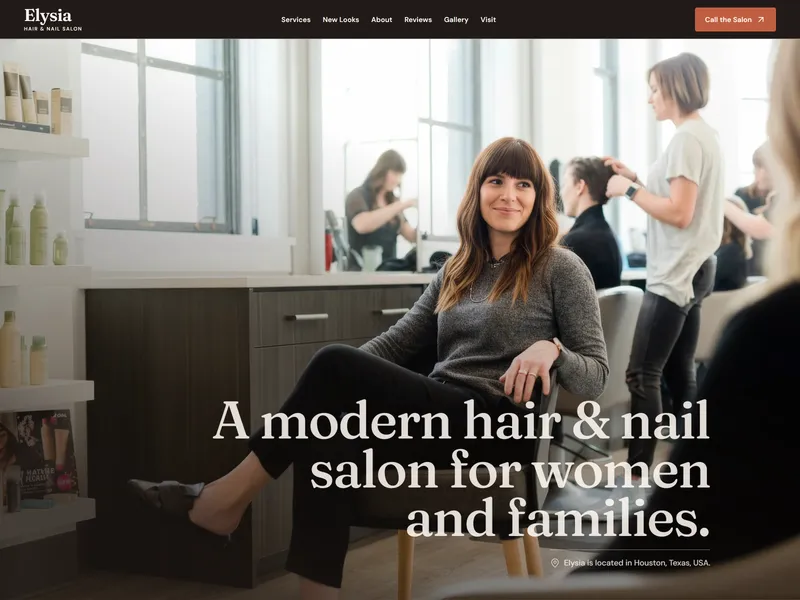 Elysia Salon