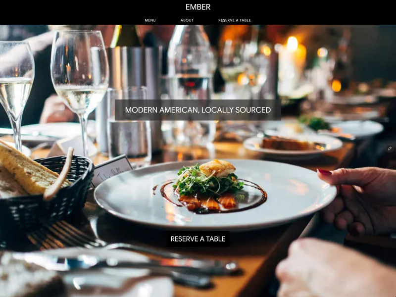 Ember Restaurant