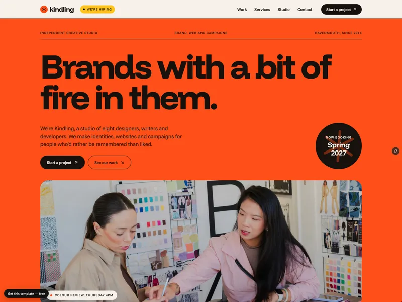 Ember Studio