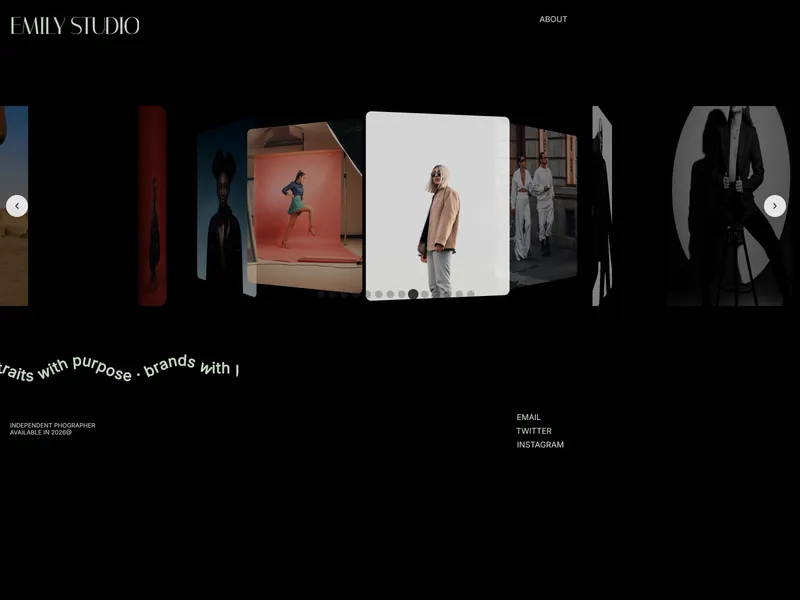 Emily studio