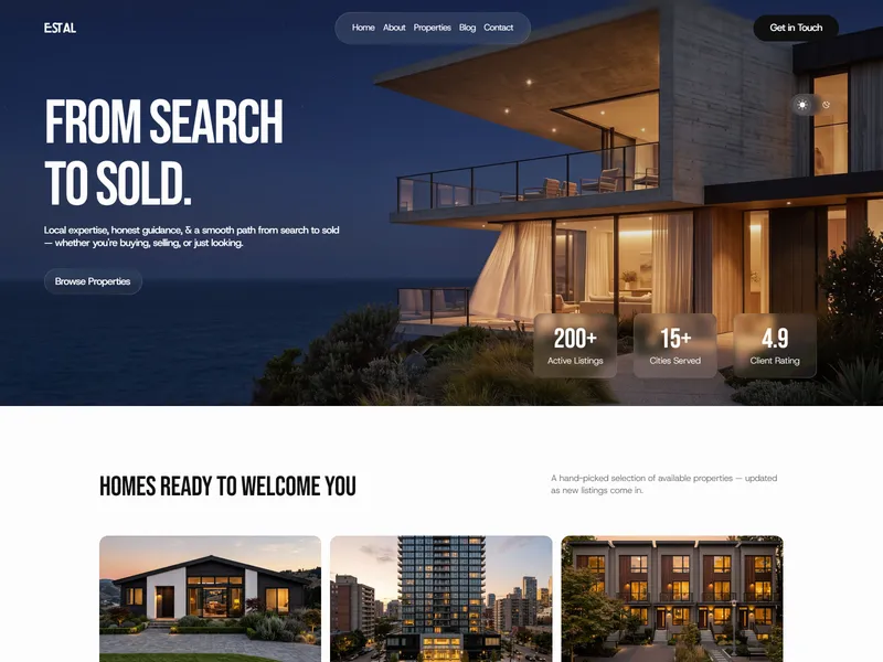 Estal — Real Estate