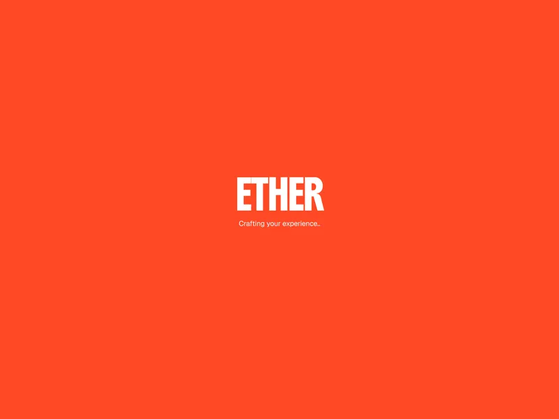 Ether Studio