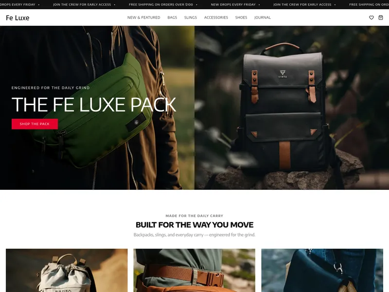 Fe Luxe