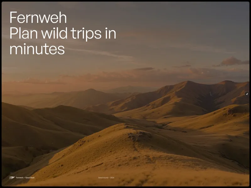 Fernweh