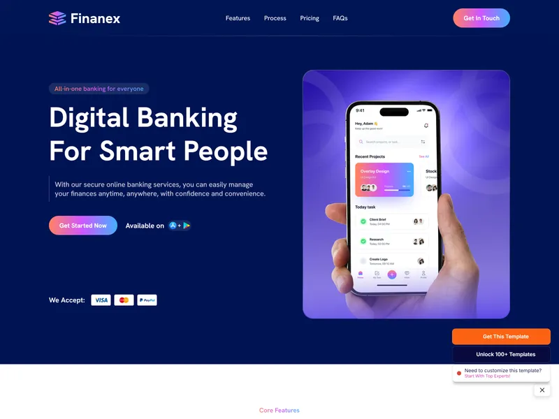 Finanex