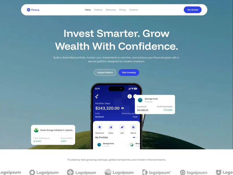 Finora Finance