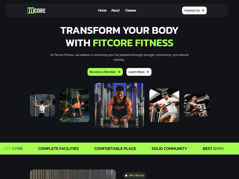 Fitcore