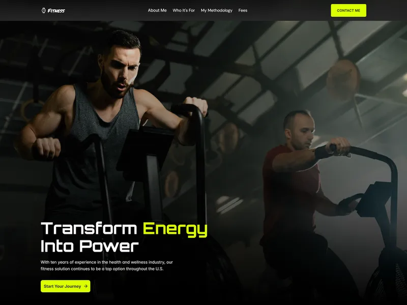 FitnessClub