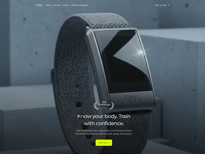 Fitty Wearable