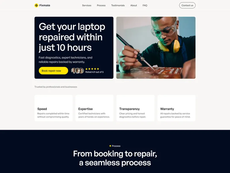 Fixmate