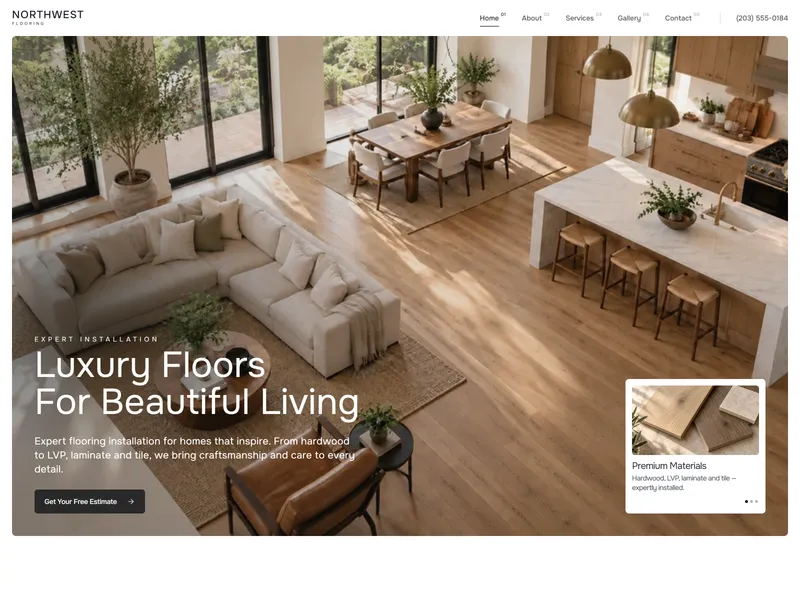 Flooring Company