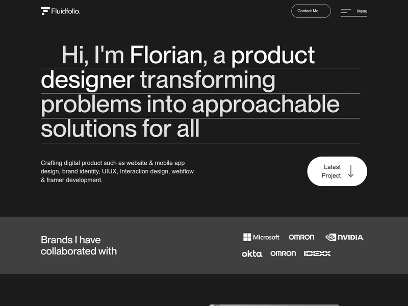 Fluidfolio