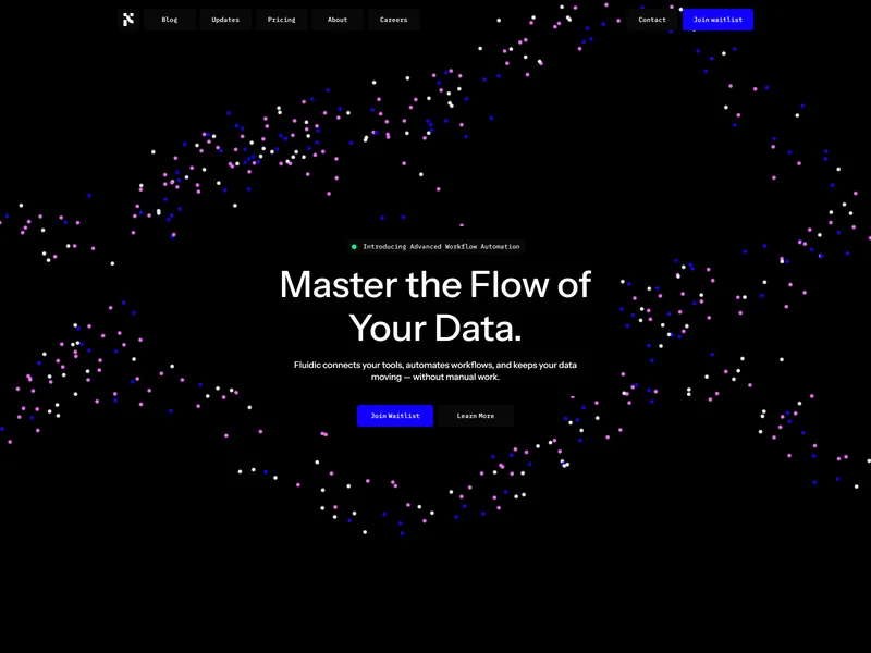 Fluidic
