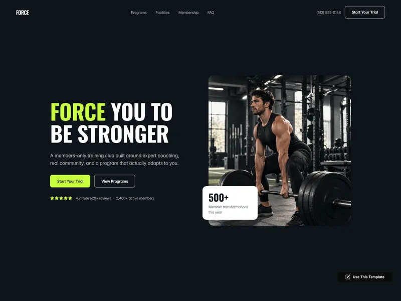 FORCE Athletic Club