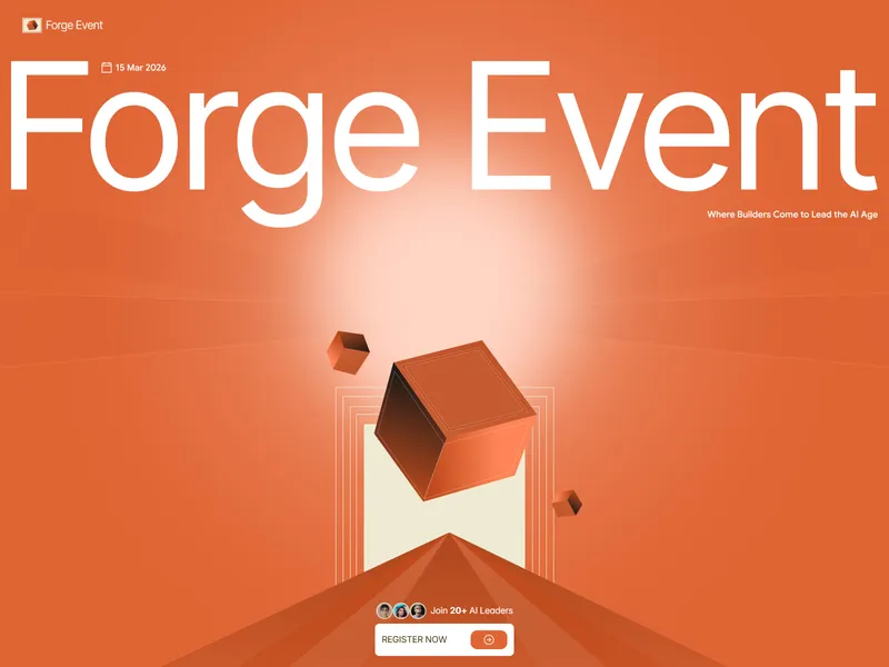 Forge Event