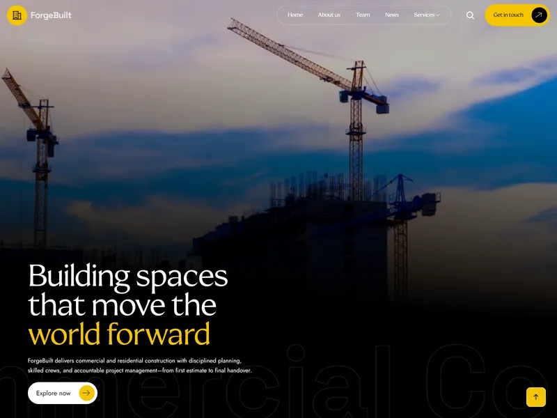 ForgeBuilt