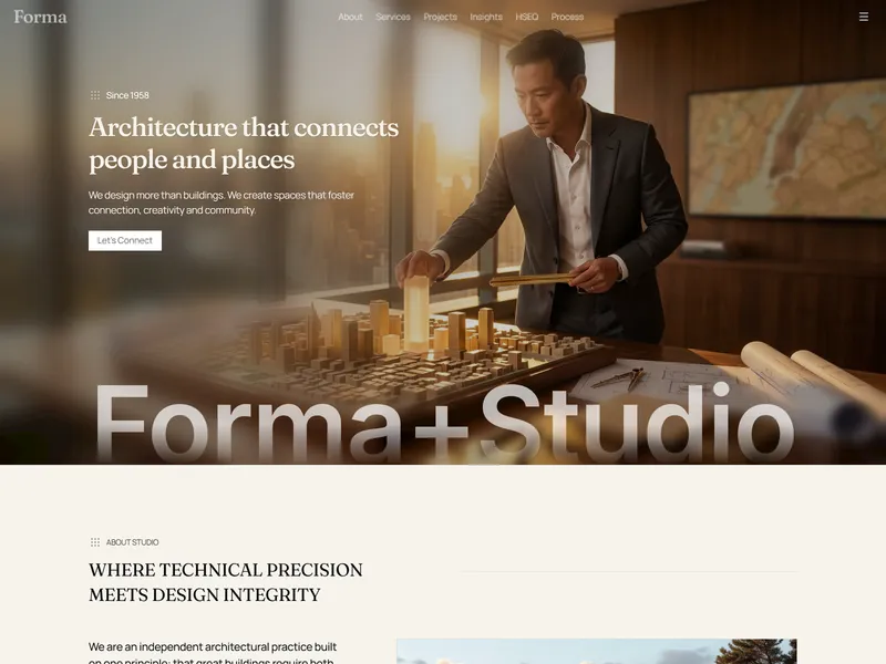 Forma Arch