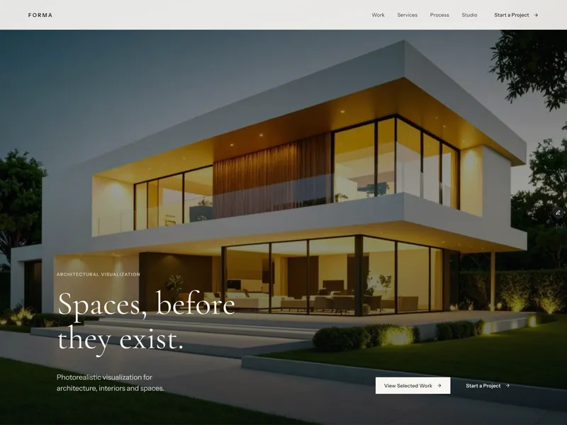 FORMA Architectural