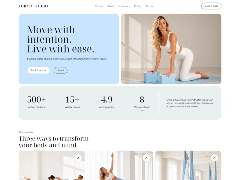Forma Wellness