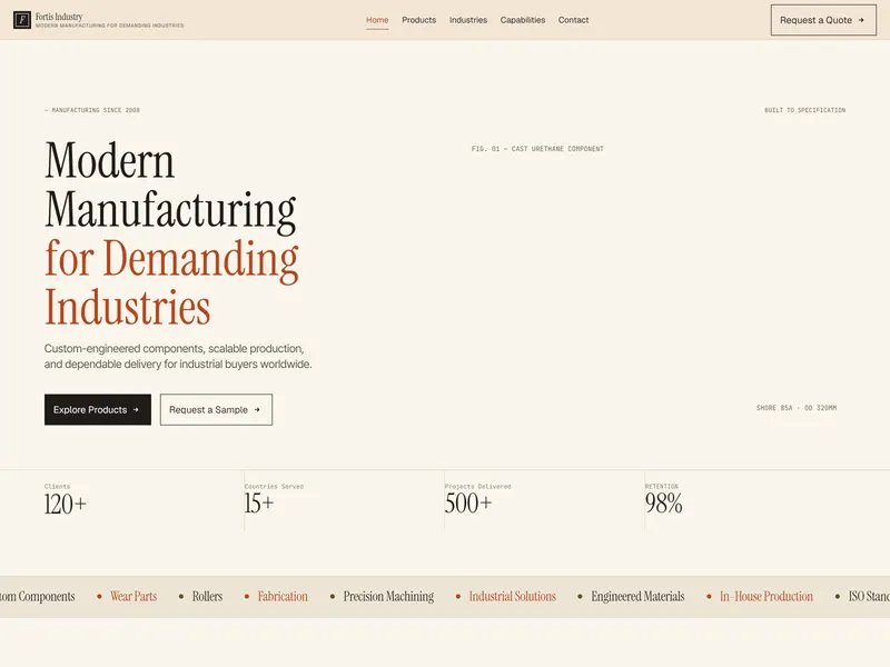 Fortis Industries