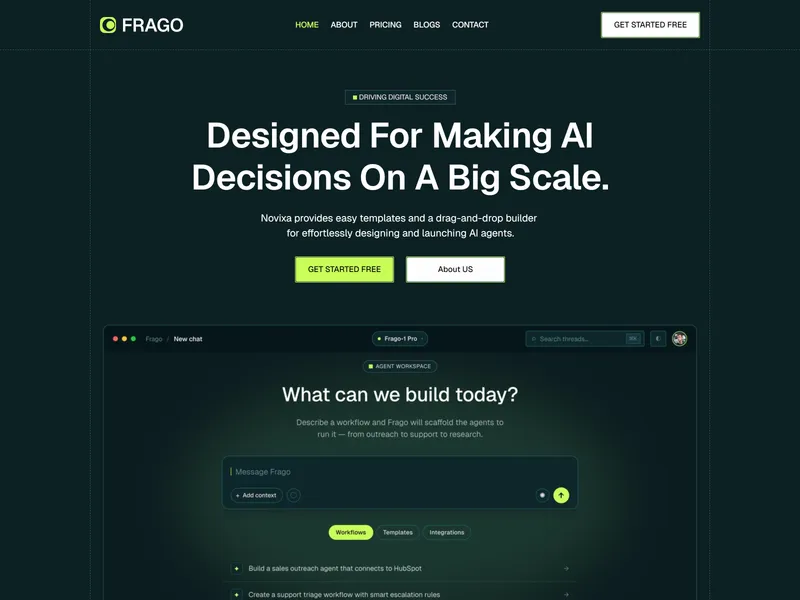 Frago
