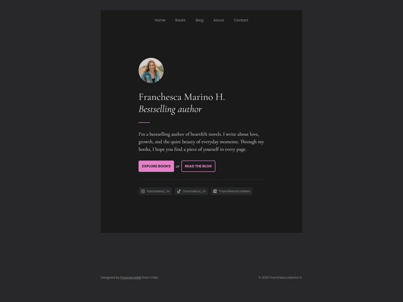 Franchesca