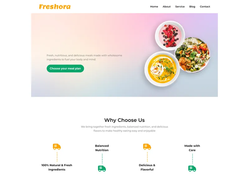Freshora