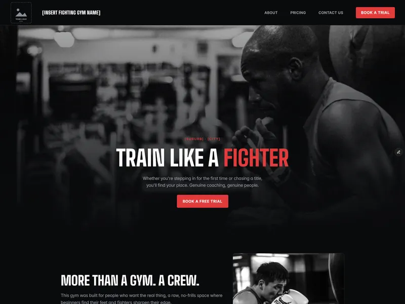 Full CornerMan