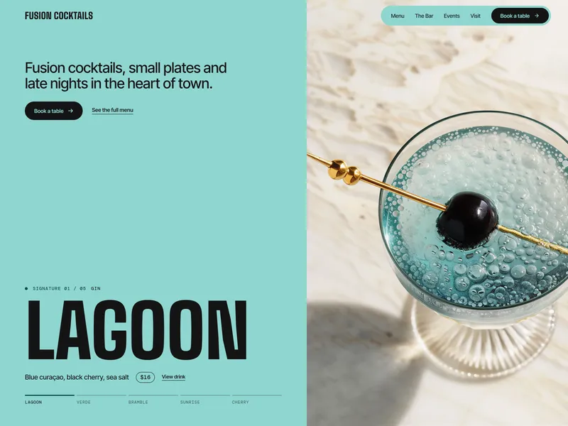 FUSIONCOCKTAILS