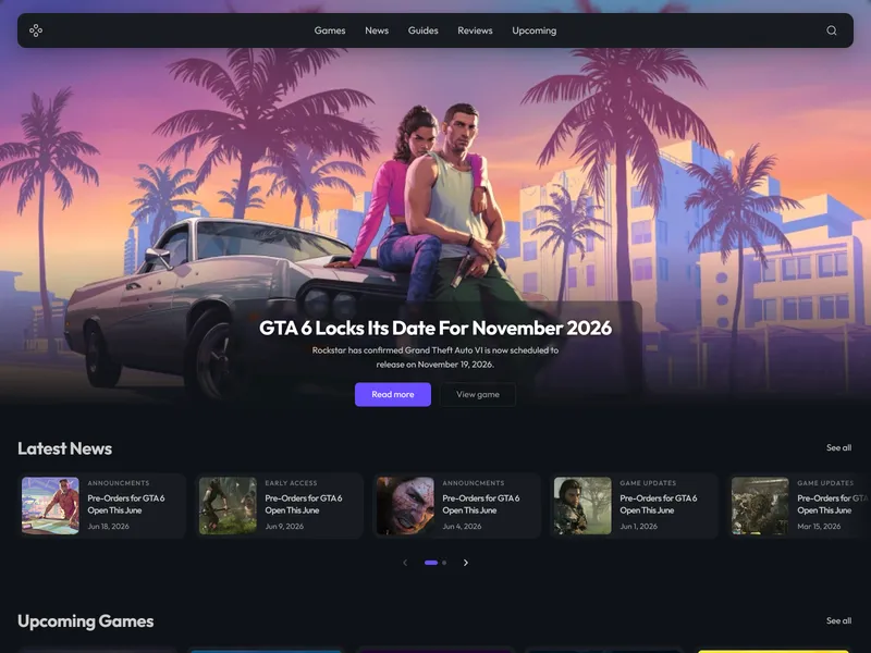 Gamer P1
