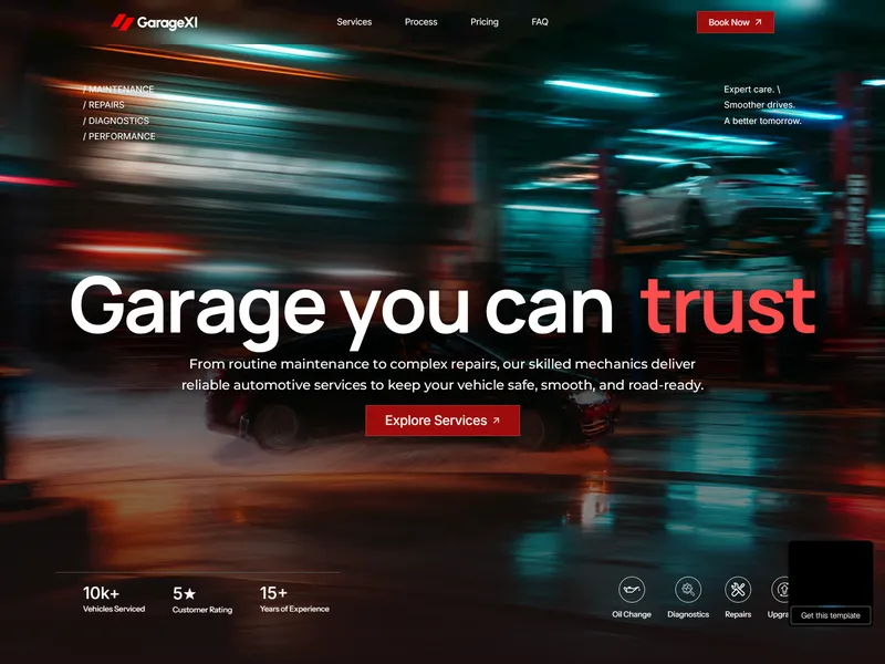 GarageSix