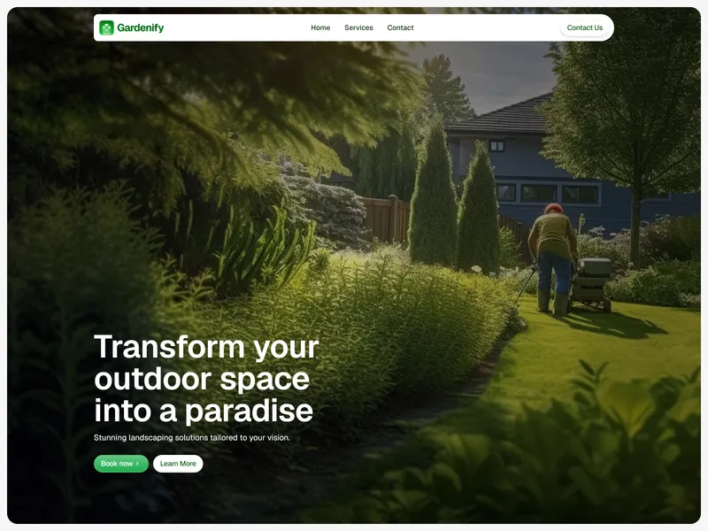 Gardenify