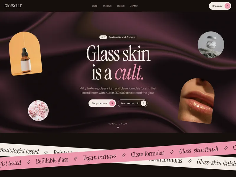 GLOSS CULT
