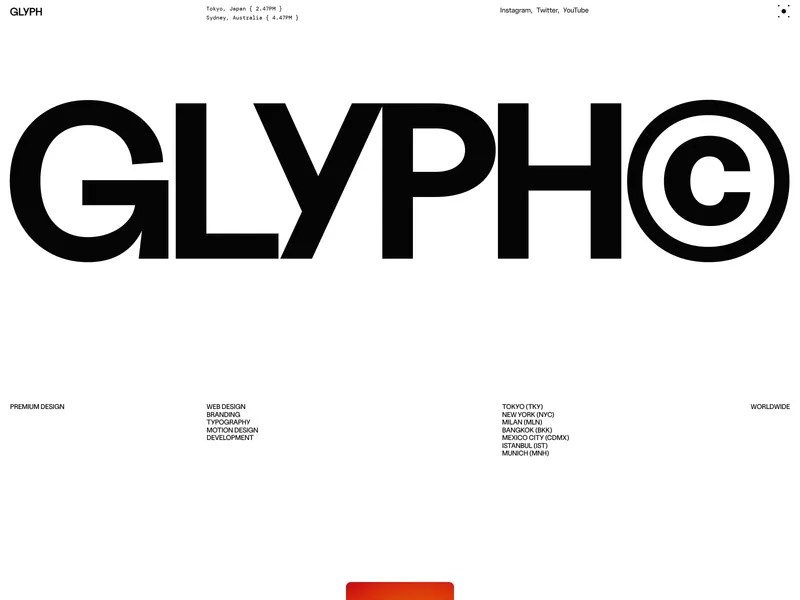 Glyph