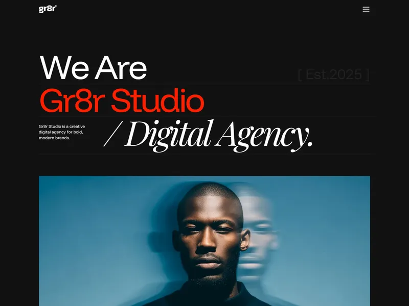 Gr8r Website