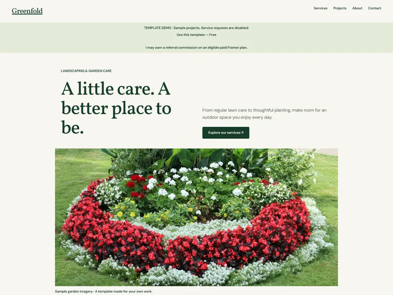Greenfold