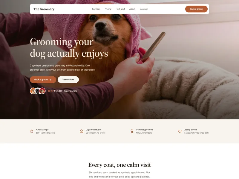 Groomery