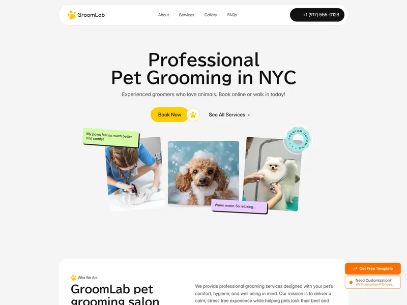 GroomLab