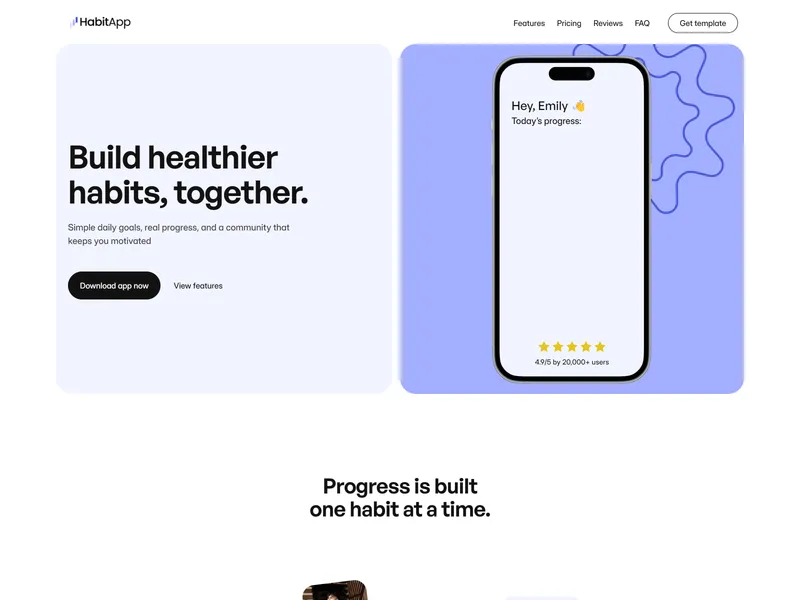 Habitapp