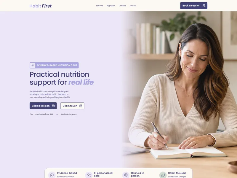 HabitFirst